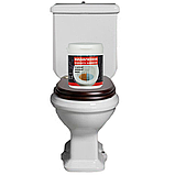 Засіб для видалення водного каменю в унітазі, раковині, ванні SVOD Effect 150 гр, фото 3