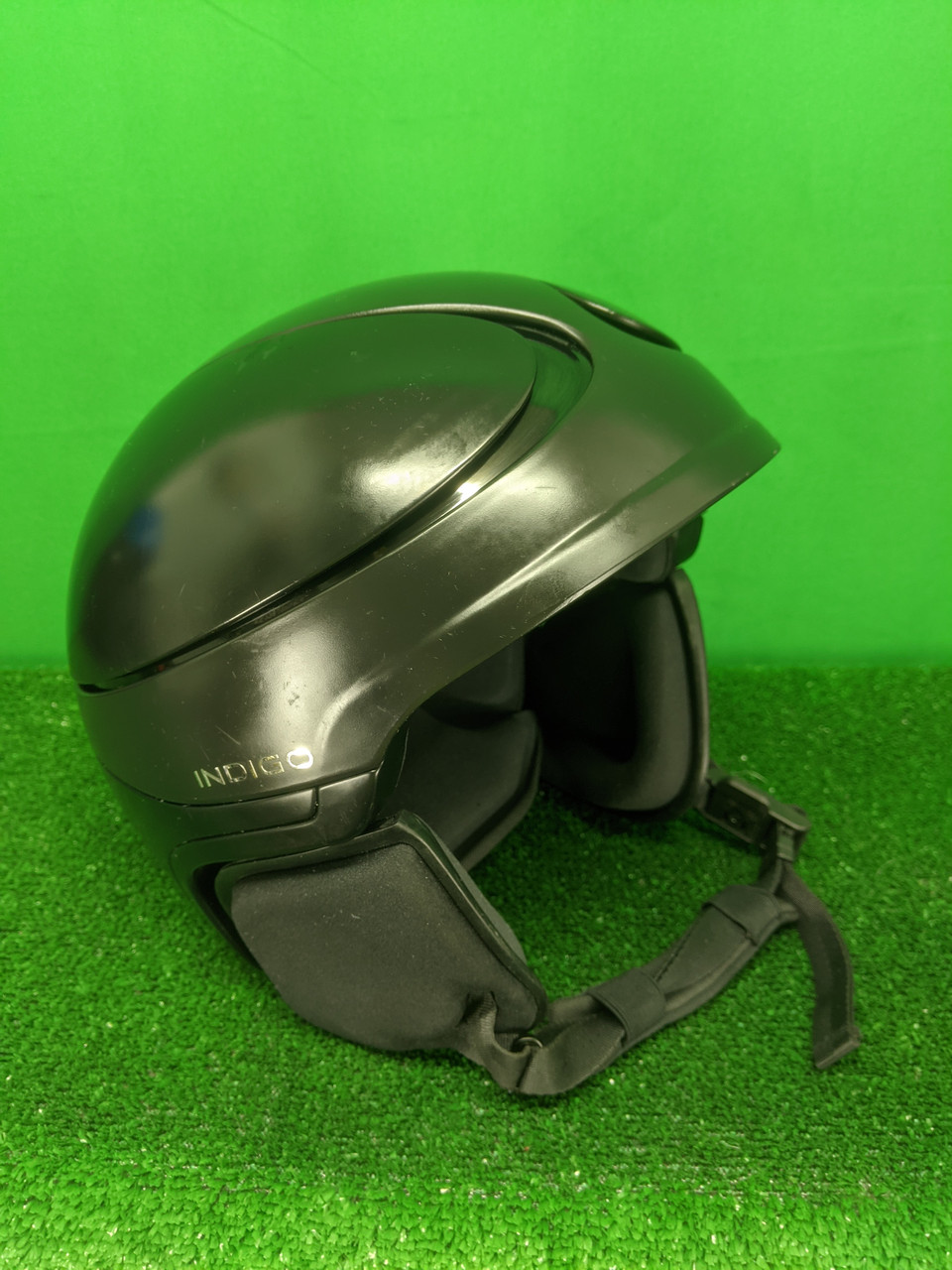 Шолом Indigo ST Moritz Special  (53-56 см) б/у, фото 1