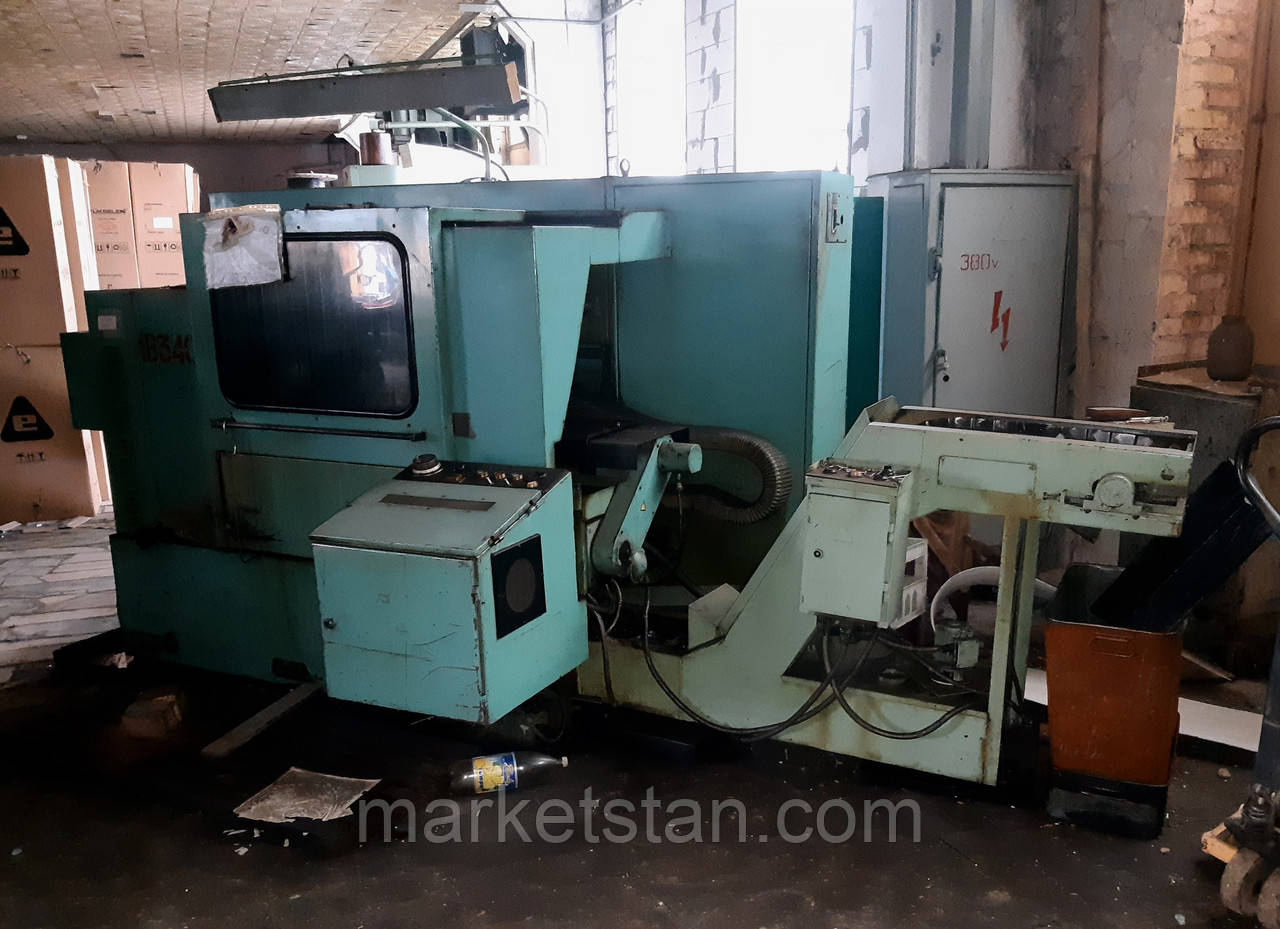 1В340Ф30 Верстат токарно-револьверний з ЧПУ