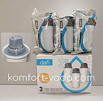 Картридж Dafi Classic P3 жорсткість, 3шт/уп