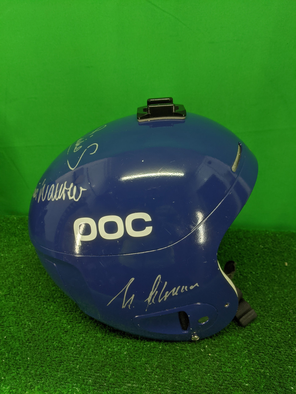 Шолом POC Skull X (55-56 см) б/у, фото 1