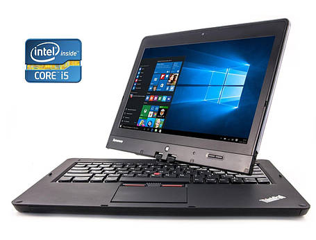 Нетбук Lenovo ThinkPad Twist S230u/ 12.5" 1366x768 Touch/ i5-3317U/ 4GB RAM/ 24GB SSD+500GB HDD/ HD 4000, фото 1