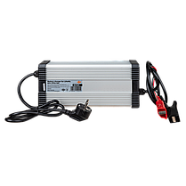 Зарядний пристрій для акумуляторів LiFePO4 60V (73V)-10A-600W, фото 5
