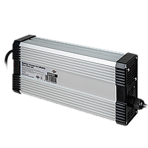 Зарядний пристрій для акумуляторів LiFePO4 60V (73V)-10A-600W, фото 6