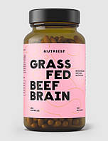 Nutriest Beef Brain / Сублімовані мізки яловичини трав'яної відгодівлі 240 капсул