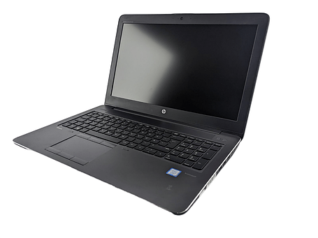 Ноутбук HP Zbook 15 G4/ 15.6" (1920x1080)/ Core i7-7700HQ/ 16 GB RAM/ 240 GB SSD/ Quadro M620 2GB, фото 3