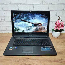 Ноутбук Asus N73S/ 17.3" (1920x1080)/ Core i7-2630QM/ 8 GB RAM/ 256 GB SSD + 320 GB HDD/ GeForce GT 630M 2GB, фото 5