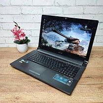 Ноутбук Asus N73S/ 17.3" (1920x1080)/ Core i7-2630QM/ 8 GB RAM/ 256 GB SSD + 320 GB HDD/ GeForce GT 630M 2GB, фото 6