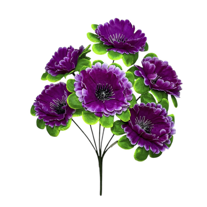 Штучні квіти букет штучні квіти Вії, 35см, фото 1