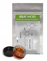 Kush CBD Изолят H4CBD 99,5% (995 мг)