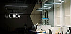 LINEA - Лінійні підвісні світильники