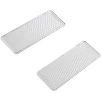 Кришка плафона лампи (2шт) для витяжки Bosch 00264984