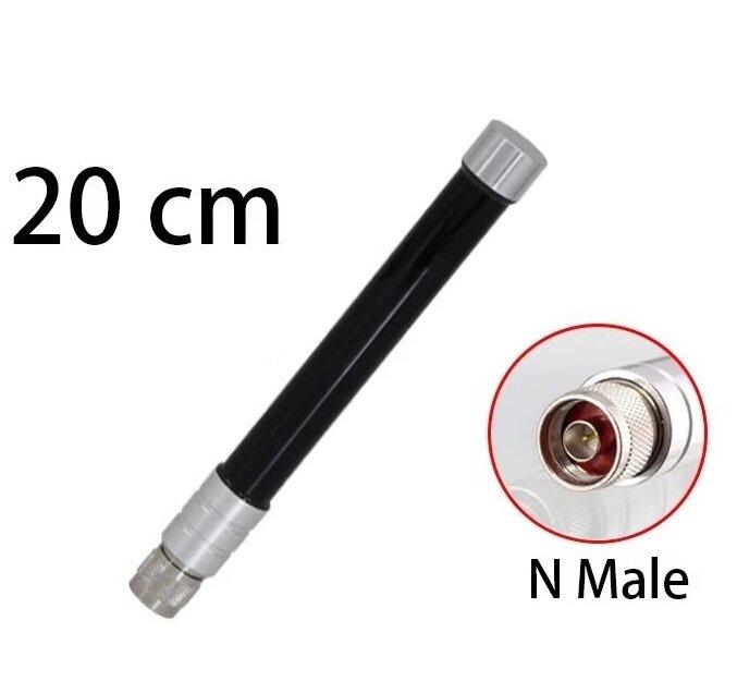 Антена 2135-2525/4530-5120/5420-5890MHz 6dBi, до 100W, 20 см, N-male, всеспрямована, IP67
