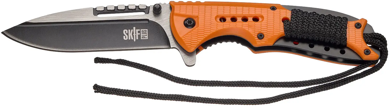 Ніж складний Skif Plus Roper Orange (Роупер, помаранчевий)