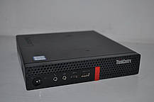 Б/в Неттоп Lenovo ThinkCentre M720q Tiny USFF| Core i5-8400T| 32 GB RAM| 1000 GB SSD| UHD 630, фото 5