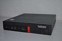 Б/в Неттоп Lenovo ThinkCentre M720q Tiny USFF| Core i5-8400T| 32 GB RAM| 1000 GB SSD| UHD 630, фото 6