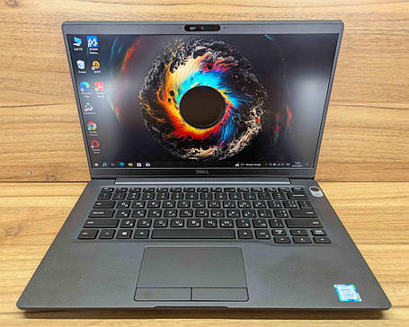 Б/в Ультрабук Dell Latitude 7400 14" 1920x1080| Core i5-8365U| 16 GB RAM| 512 GB SSD| UHD, фото 1
