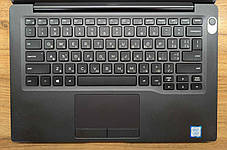 Б/в Ультрабук Dell Latitude 7400 14" 1920x1080| Core i5-8365U| 16 GB RAM| 512 GB SSD| UHD, фото 3