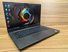 Б/в Ультрабук Dell Latitude 7400 14" 1920x1080| Core i5-8365U| 16 GB RAM| 512 GB SSD| UHD, фото 4