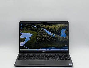 Б/в Ультрабук Dell Precision 3540 15.6" 1920x1080| Core i5-8365U| 16 GB RAM| 480 GB SSD| UHD, фото 1