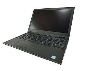 Б/в Ноутбук Dell Precision 7530 15.6" 1920x1080| Core i7-8750H| 32 GB RAM| 512 GB SSD| Quadro P2000 4GB, фото 1