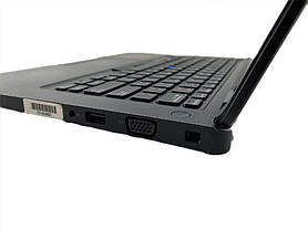 Б/в Ноутбук Dell Latitude 5480 14" 1920x1080| Core i7-7600U| 16 GB RAM| 240 GB SSD| HD 620, фото 5