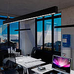 LINEA-R - Лінійні вузьконаправлені підвесні світильники