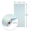 Самоклеючі шпалери 2800х500х2мм Блакитний меланж (D) SW-00001783, фото 3