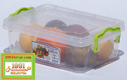 Контейнер харчової 1,2 л LUX
