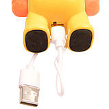 Мініі нагрівач для рук Ведмедик кишеньковий, фото 6