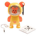 Мініі нагрівач для рук Ведмедик кишеньковий, фото 7