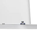 Набір Qtap душова кабіна Taurus CRM1011SC6 Clear 100х100 см + піддон Tern 301112, фото 7