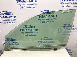 Скло дверей переднє ліве Toyota Rav 4 CA30 2.0 БЕНЗИН 1AZFE 2006 (б/у)