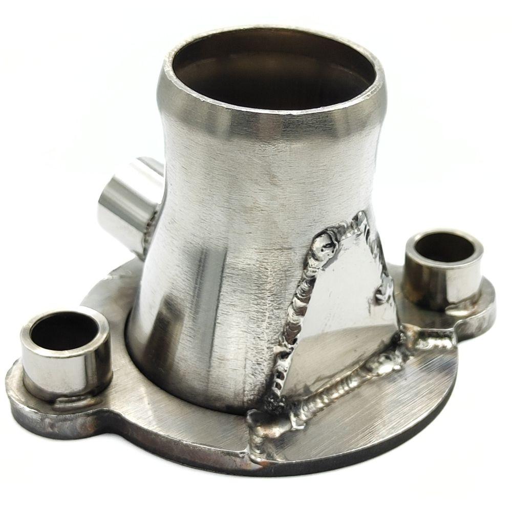 Кришка корпусу термостату (Лейка) 3011306106 Daewoo, ZAZ   з нержавійки - ДОВІЧНА ГАРАНТІЯ, фото 1