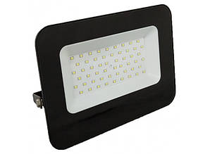 Прожектор вуличний Luxel LED ECO 50w 6500K (LPE-50C)