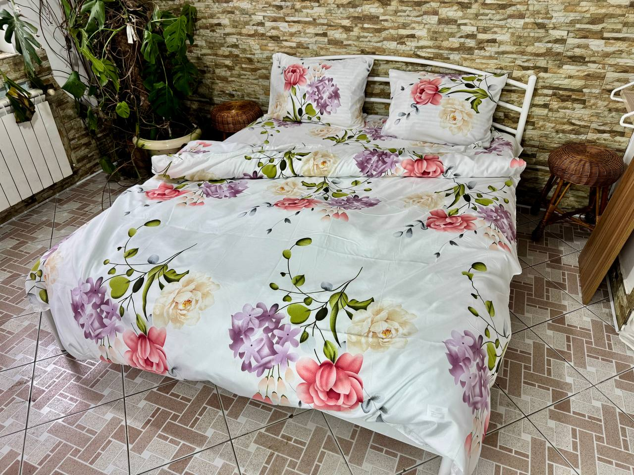 Євро комплект. Поліестер