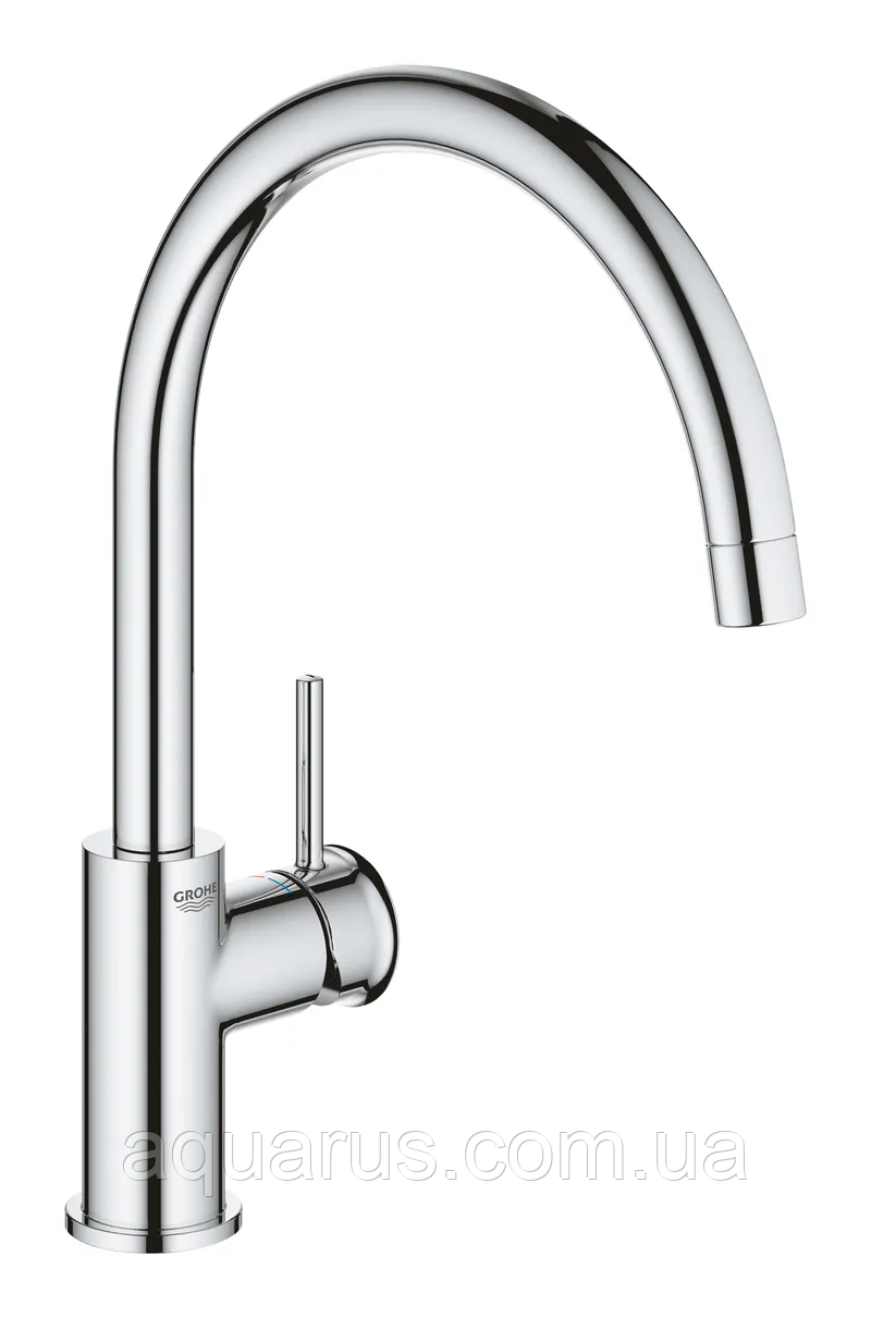 Змішувач для кухні Grohe BauClassic New (31234001)