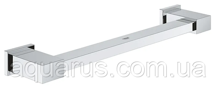 Поручень для ванної Grohe Essentials Cube New (40514001), фото 1