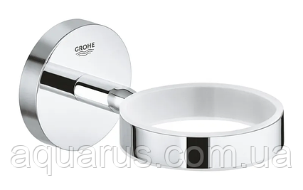 Тримач для аксесуарів Grohe Bau Cosmopolitan Neutral (40585001), фото 1