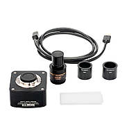 Цифрова камера для мікроскопа SIGETA M3CMOS 10000 10.0MP USB3.0, фото 4