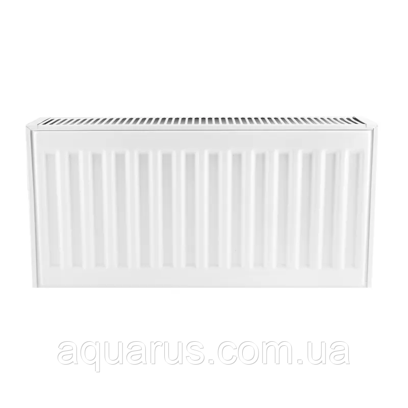 Сталевий радіатор 22х300х700.S KOER (бок. під'єднання) (RAD070)