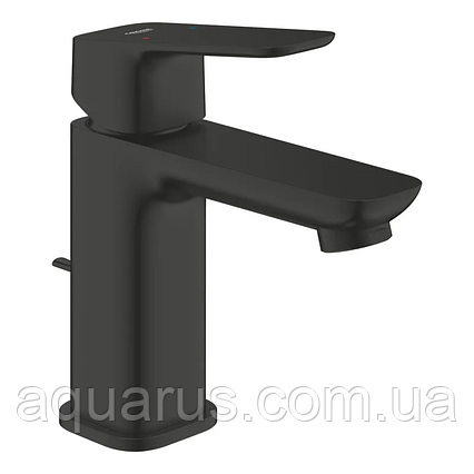 Одноважільний змішувач для раковини Grohe Cubeo S-розміру (1016942430), фото 1
