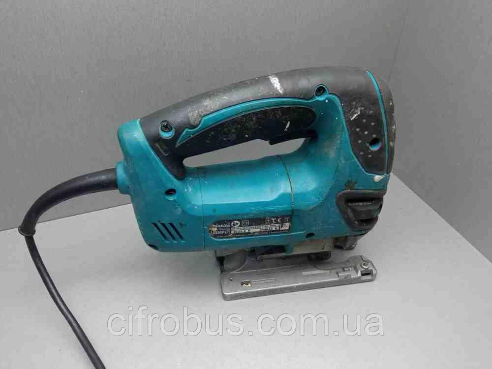 Електролобзик Б/У Makita 4350FCT