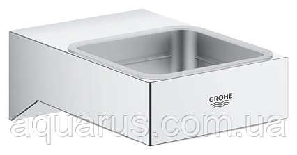 Тримач для аксесуарів Grohe Selection Cube (40865000), фото 1