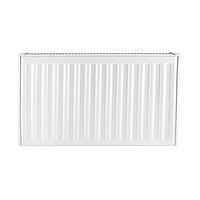 Сталевий радіатор 11х500х1000.S KOER (бок. під'єднання) (RAD238)