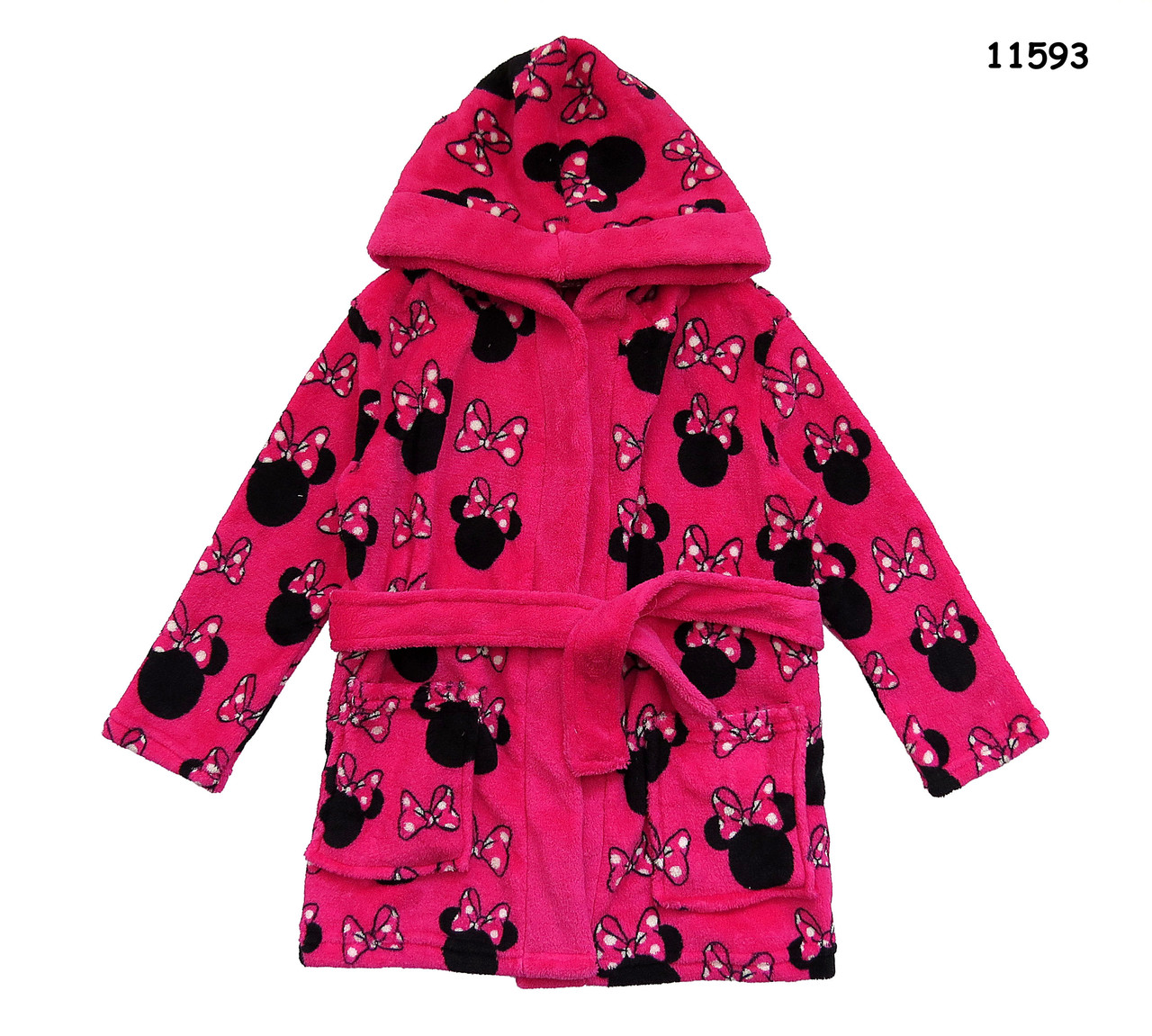 Халат Minnie Mouse для дівчинки. 92-98 см
