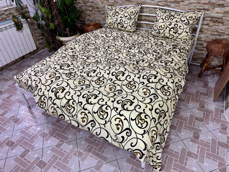 Євро комплект. Поліестер Євро комплект. Поліестер