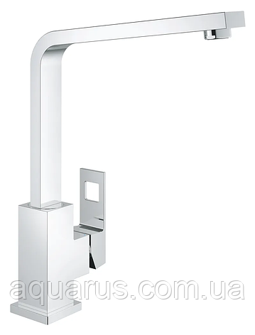 Змішувач для кухні Grohe Eurocube (31255000), фото 1