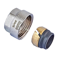 Євроконус для мідної труби Roho R582-075 - 3/4х15мм (RO0215)