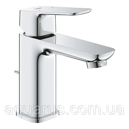 Одноважільний змішувач для раковини Grohe Cubeo S-розміру (1016940000), фото 1